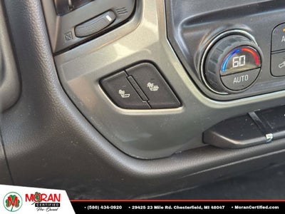 2016 Chevrolet Silverado 1500 LT LT1