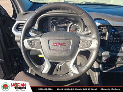 2021 GMC Acadia SLT