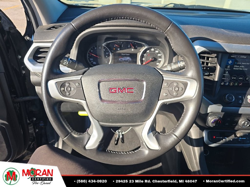 2021 GMC Acadia SLT