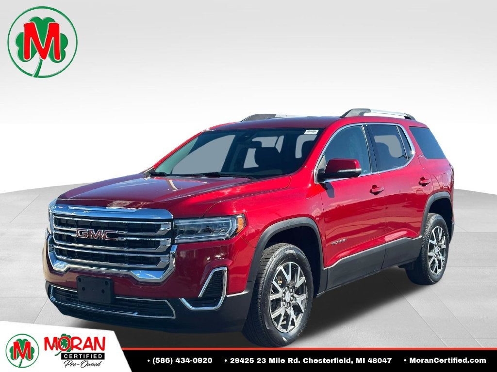 2022 GMC Acadia