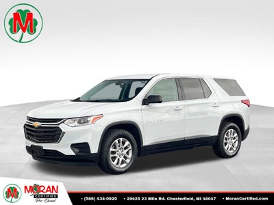 2019 Chevrolet Traverse LS