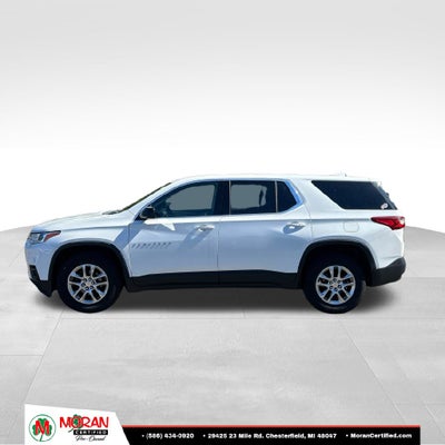 2019 Chevrolet Traverse LS