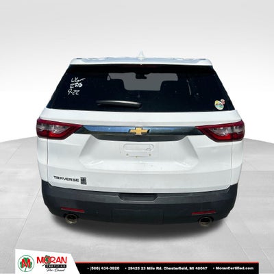 2019 Chevrolet Traverse LS