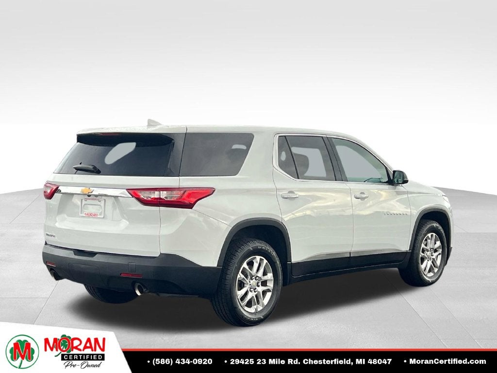 2019 Chevrolet Traverse LS