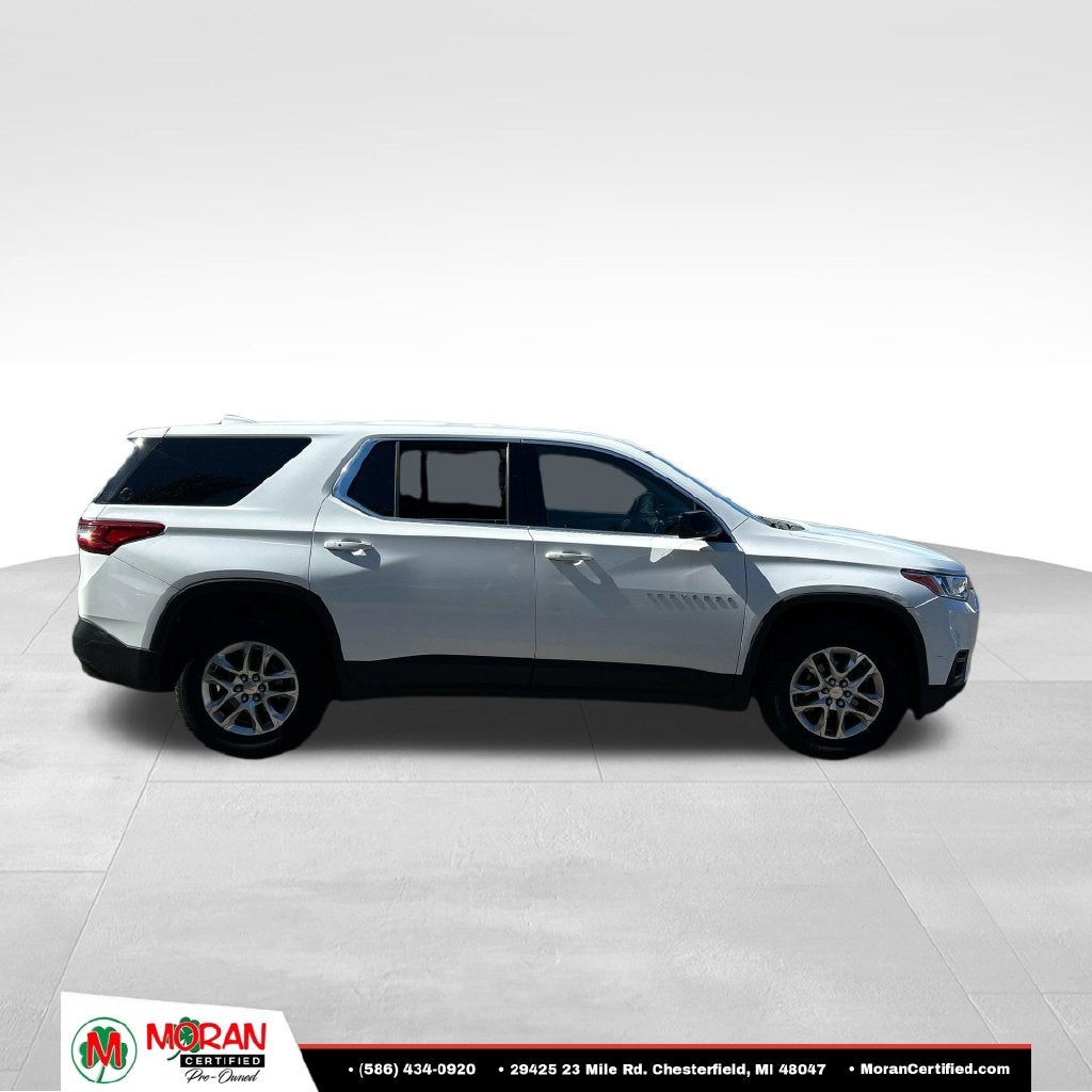 2019 Chevrolet Traverse LS