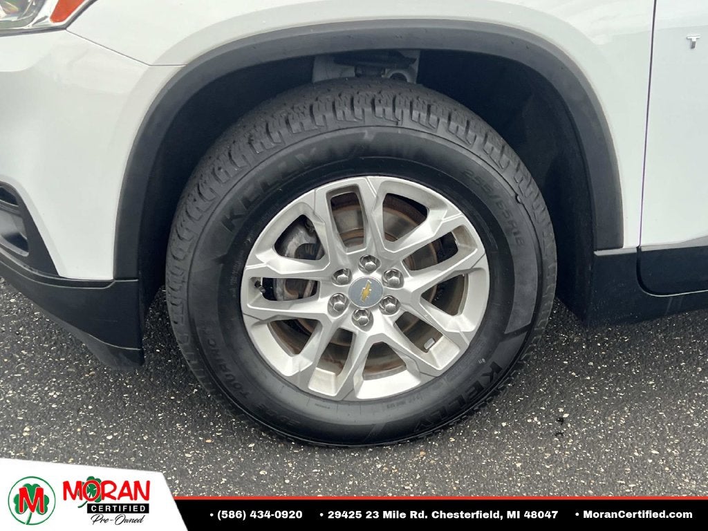 2019 Chevrolet Traverse LS