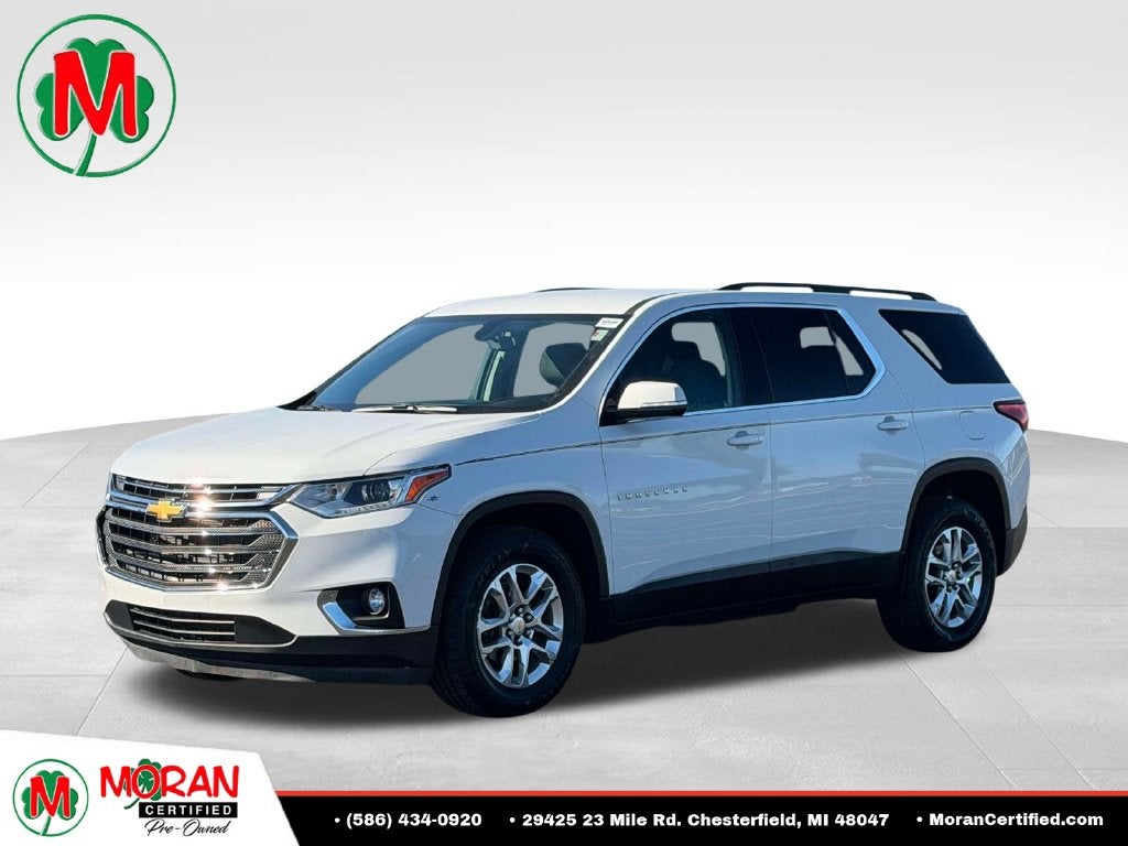 2020 Chevrolet Traverse LT 1LT