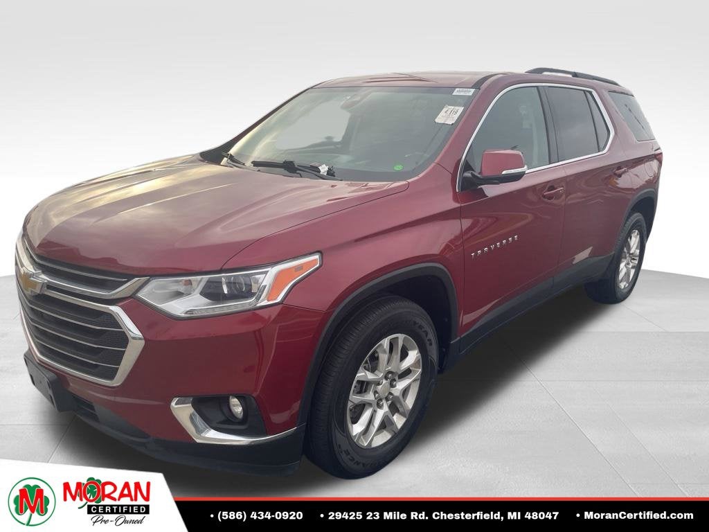 2020 Chevrolet Traverse LT 1LT
