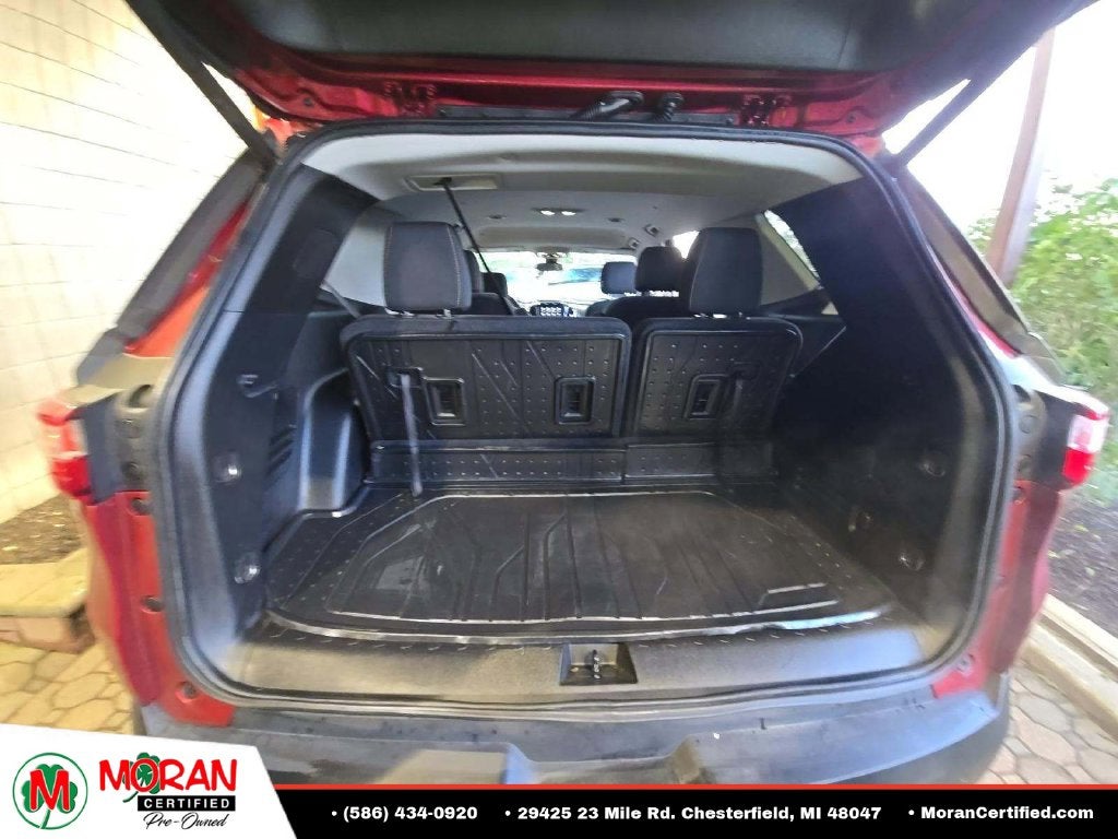 2020 Chevrolet Traverse LT 1LT