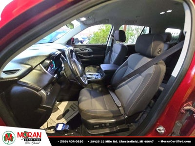 2020 Chevrolet Traverse LT 1LT