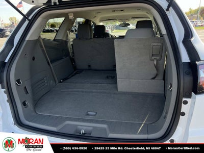 2017 Chevrolet Traverse LS