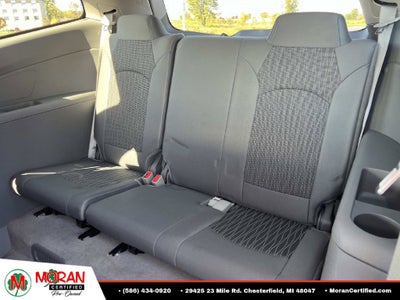 2017 Chevrolet Traverse LS