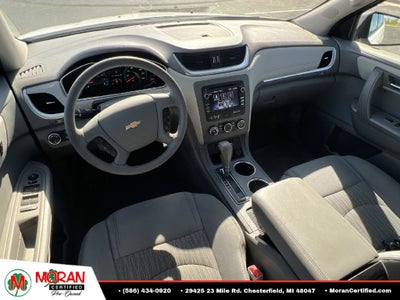 2017 Chevrolet Traverse LS