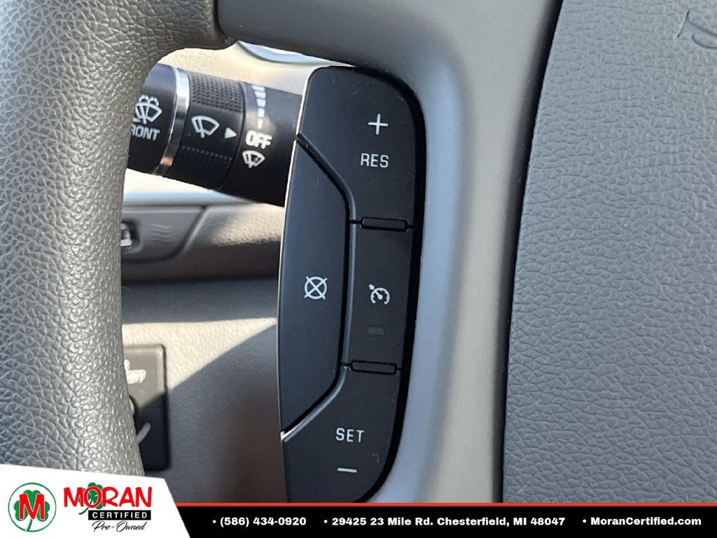 2017 Chevrolet Traverse LS