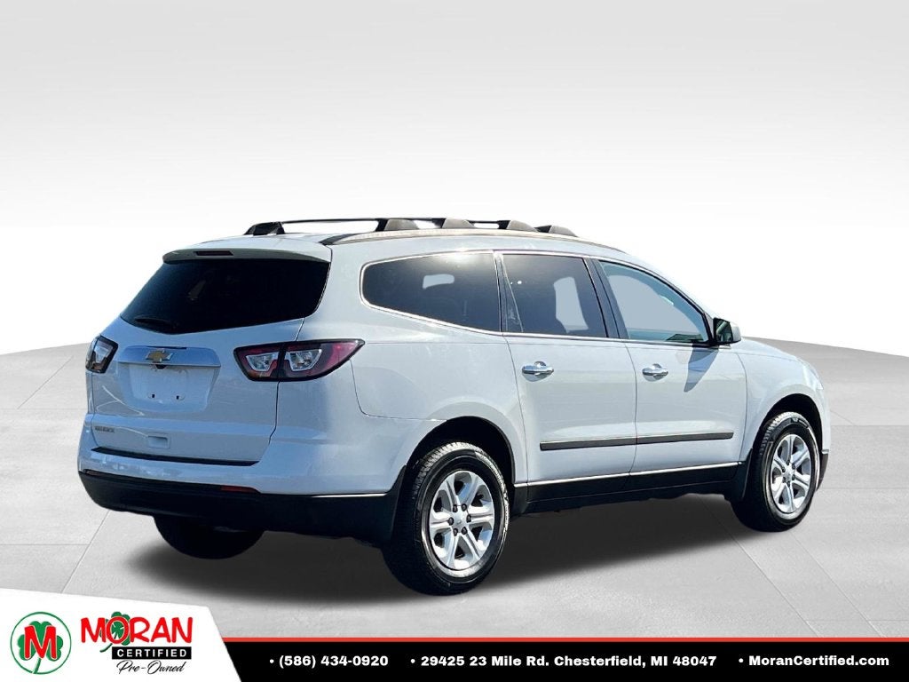 2017 Chevrolet Traverse LS
