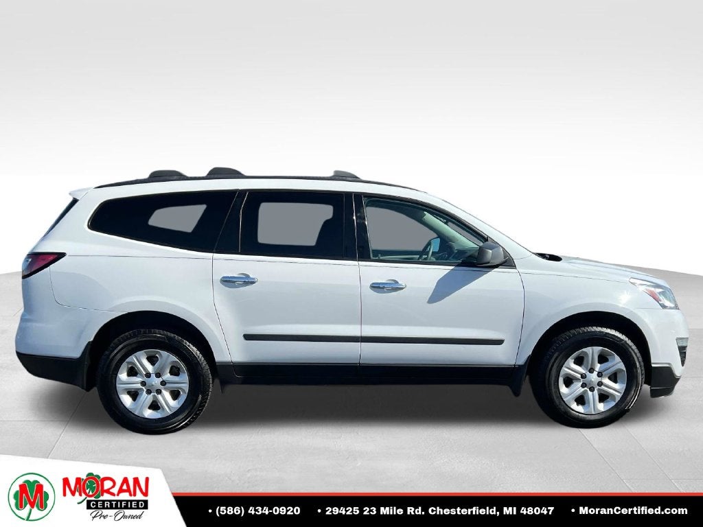 2017 Chevrolet Traverse LS