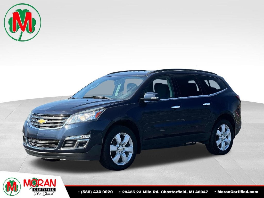 2017 Chevrolet Traverse