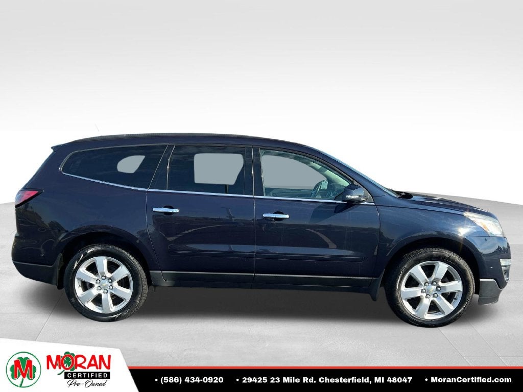 2017 Chevrolet Traverse LT 1LT