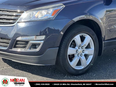 2017 Chevrolet Traverse LT 1LT
