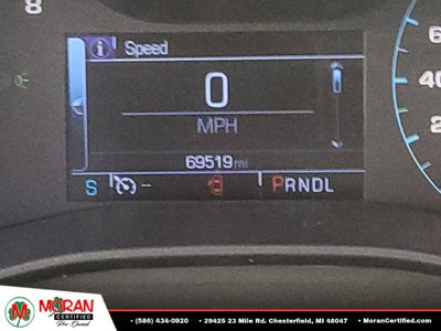 2018 GMC Canyon SLE1