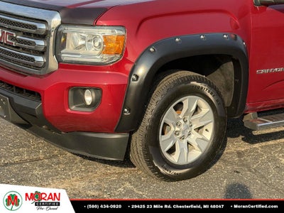 2018 GMC Canyon SLE1