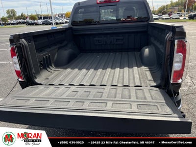 2019 GMC Canyon SLT