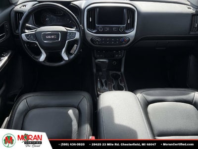 2019 GMC Canyon SLT