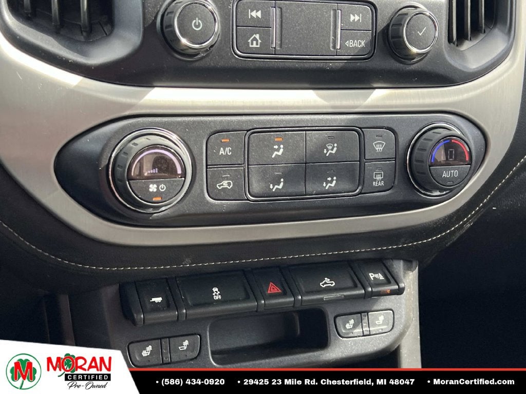 2019 GMC Canyon SLT