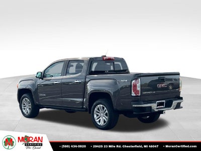 2019 GMC Canyon SLT