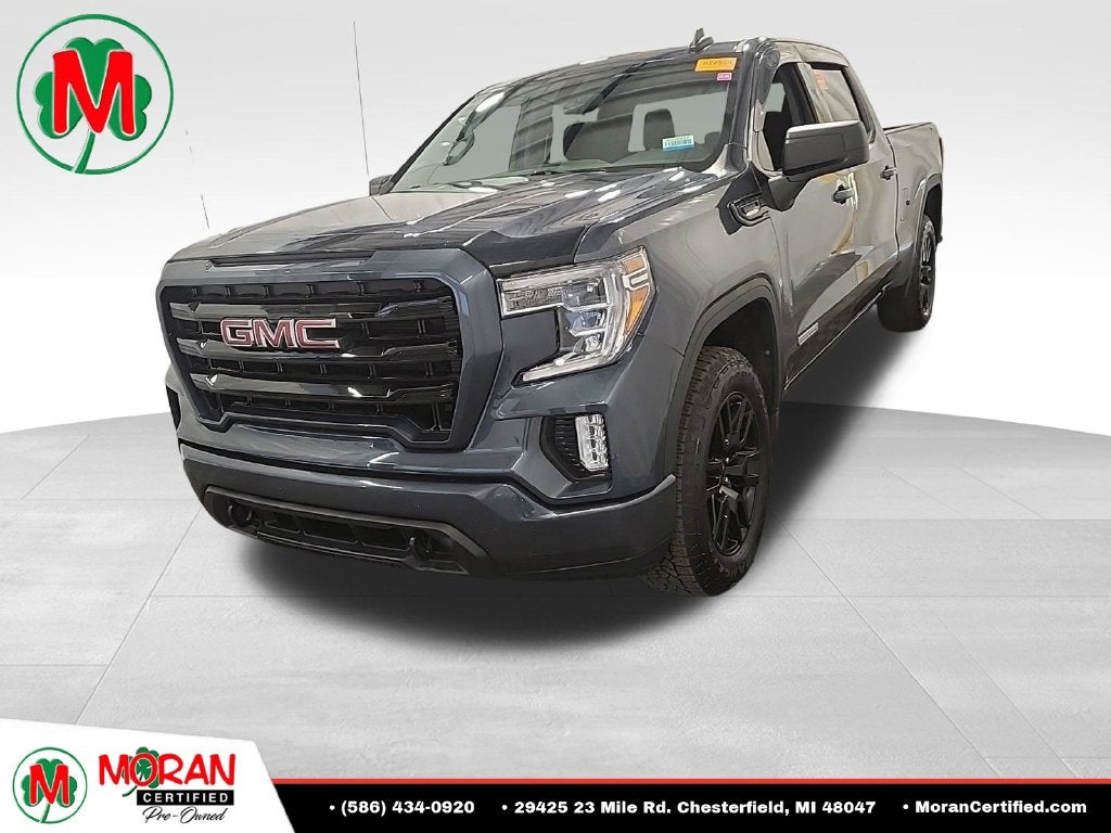 2021 GMC Sierra 1500