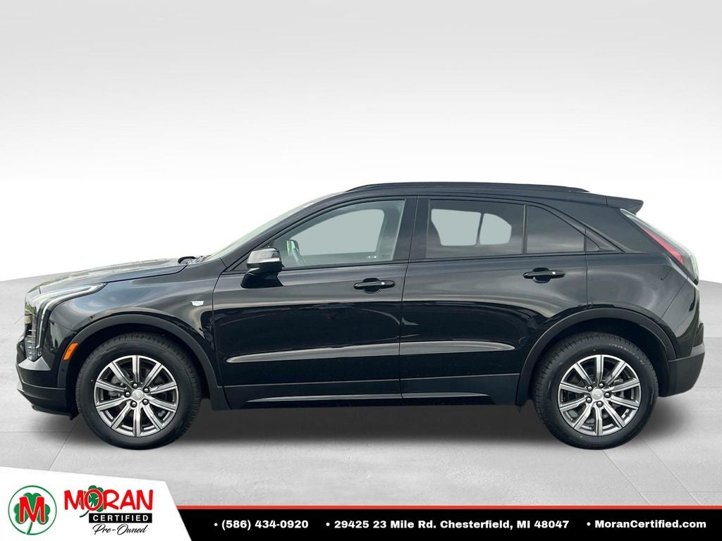 2022 Cadillac XT4 Sport