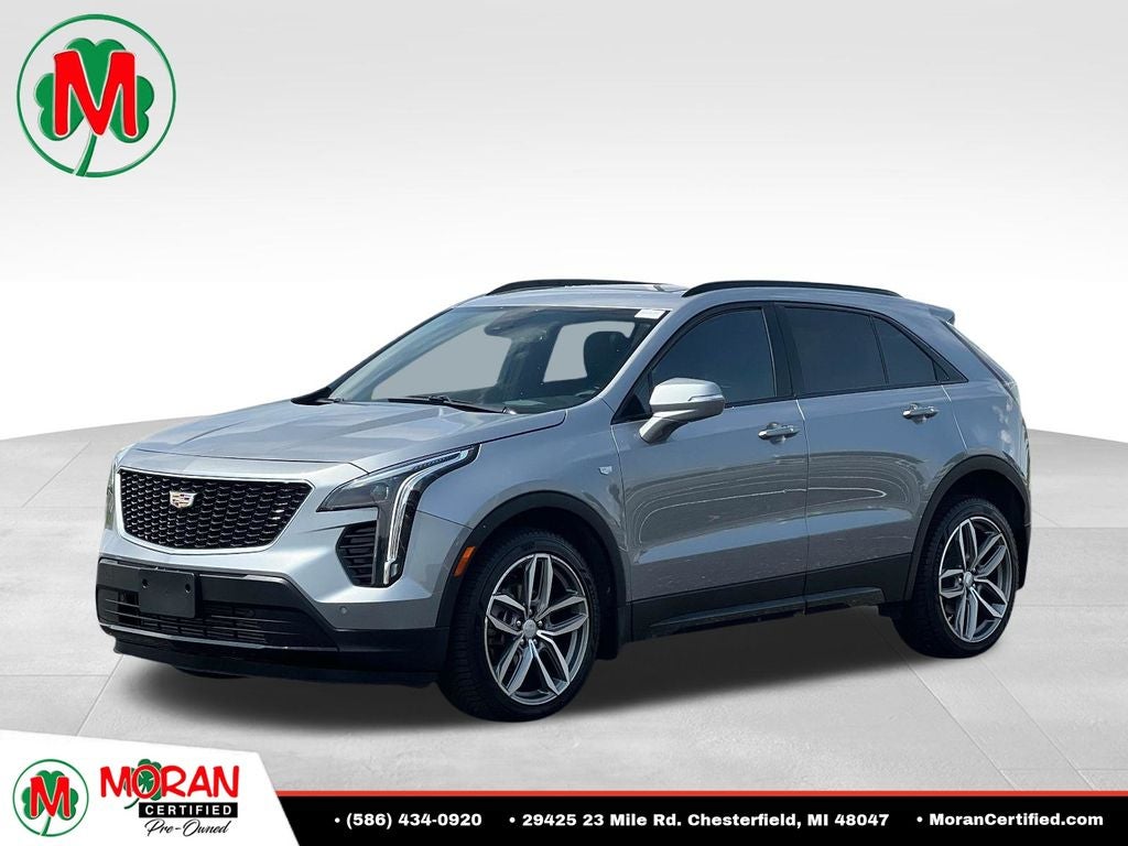 2023 Cadillac XT4