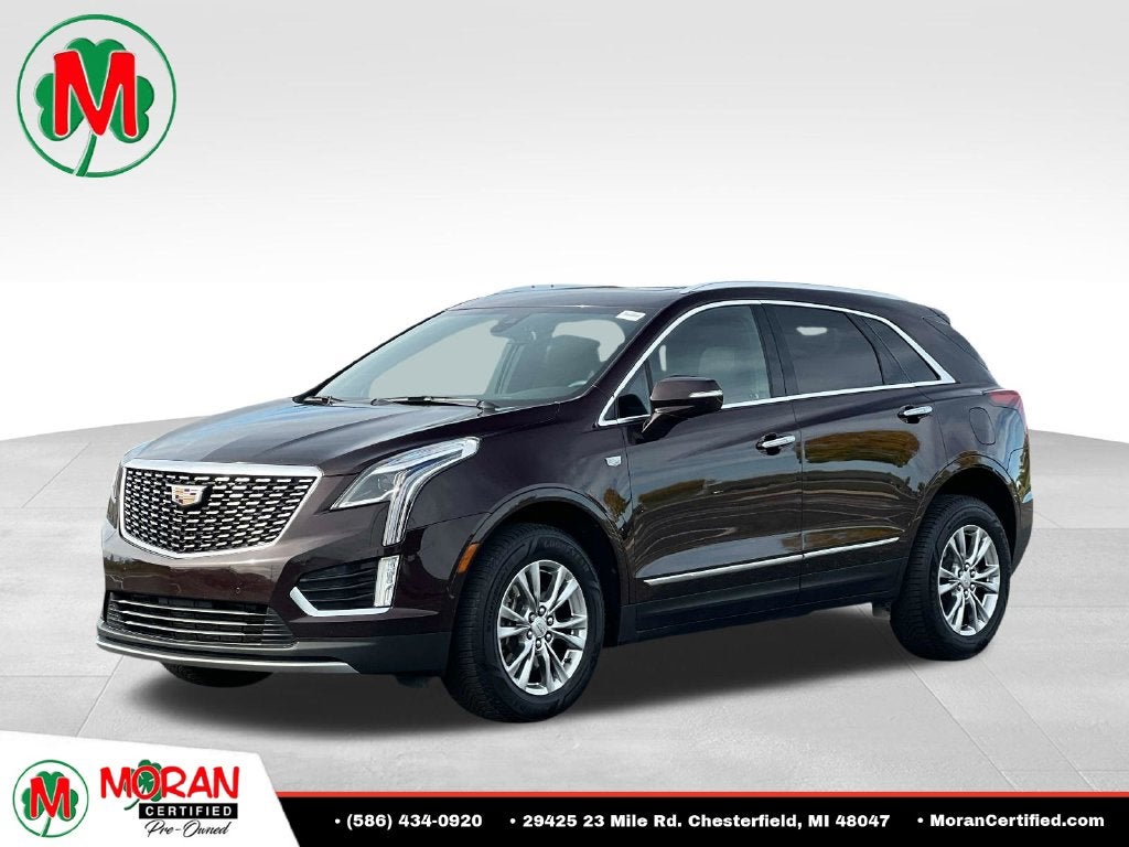 2020 Cadillac XT5 Premium Luxury
