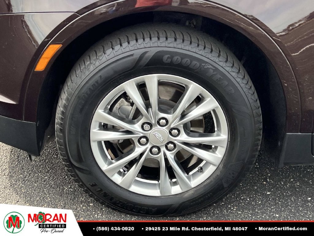 2020 Cadillac XT5 Premium Luxury