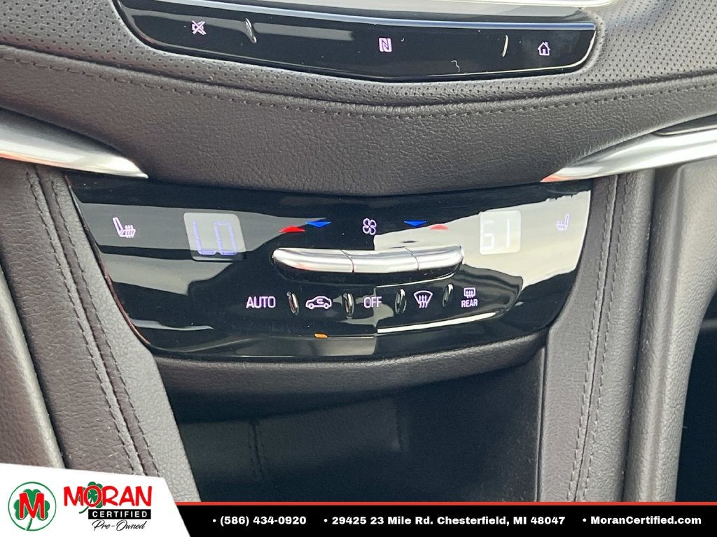 2020 Cadillac XT5 Premium Luxury