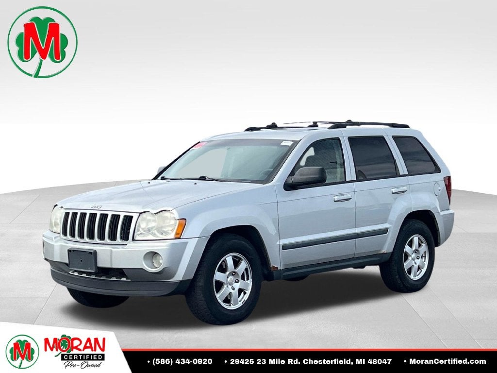2008 Jeep Grand Cherokee