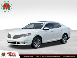 2015 Lincoln MKS Base