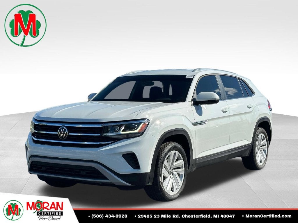 2023 Volkswagen Atlas Cross Sport 3.6L V6 SE w/Technology
