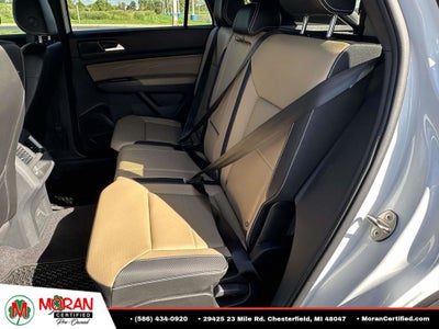 2023 Volkswagen Atlas Cross Sport 3.6L V6 SE w/Technology