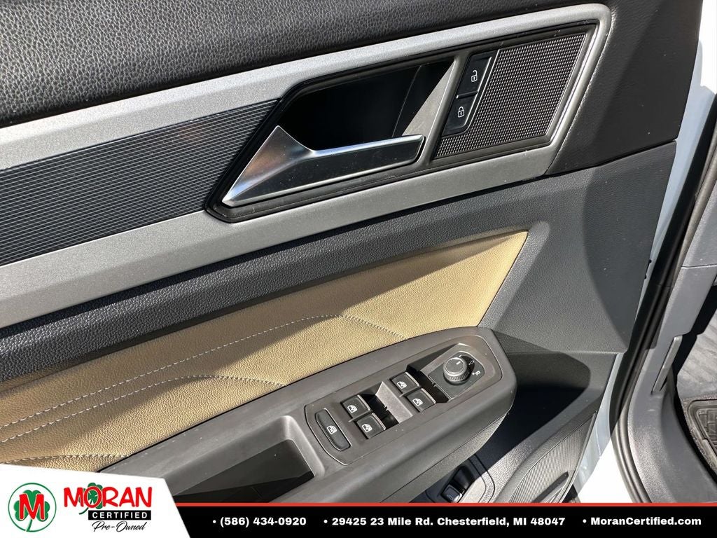 2023 Volkswagen Atlas Cross Sport 3.6L V6 SE w/Technology