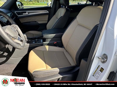 2023 Volkswagen Atlas Cross Sport 3.6L V6 SE w/Technology