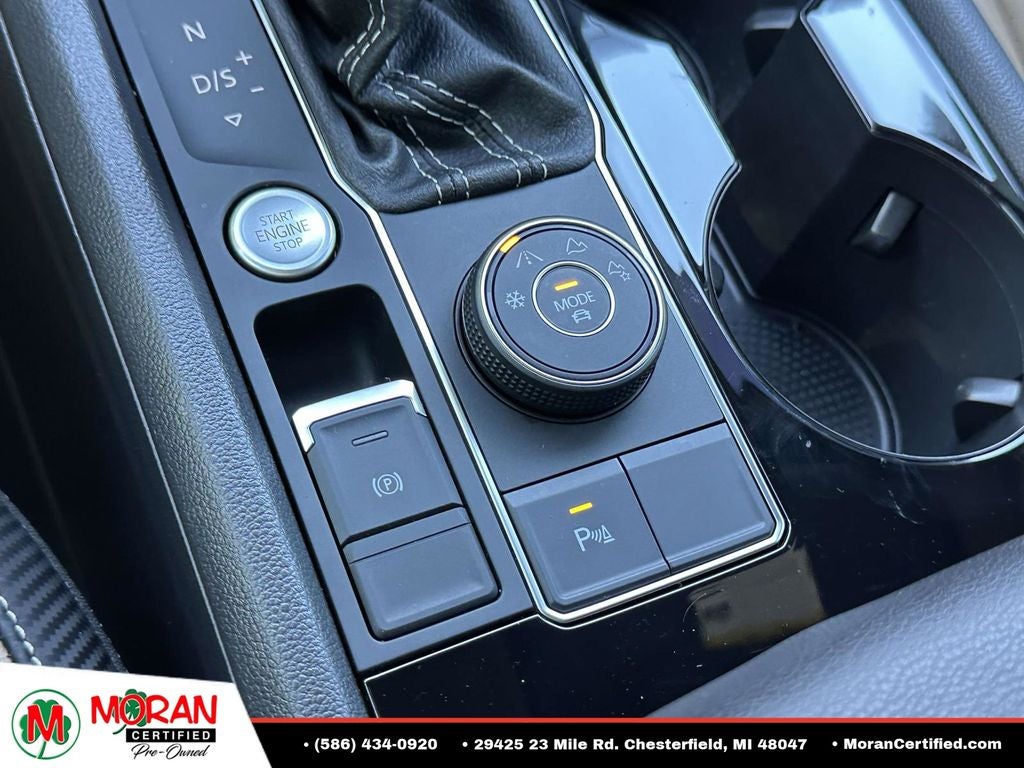 2023 Volkswagen Atlas Cross Sport 3.6L V6 SE w/Technology