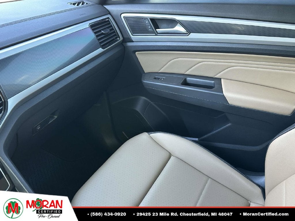 2023 Volkswagen Atlas Cross Sport 3.6L V6 SE w/Technology
