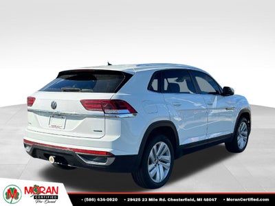 2023 Volkswagen Atlas Cross Sport 3.6L V6 SE w/Technology