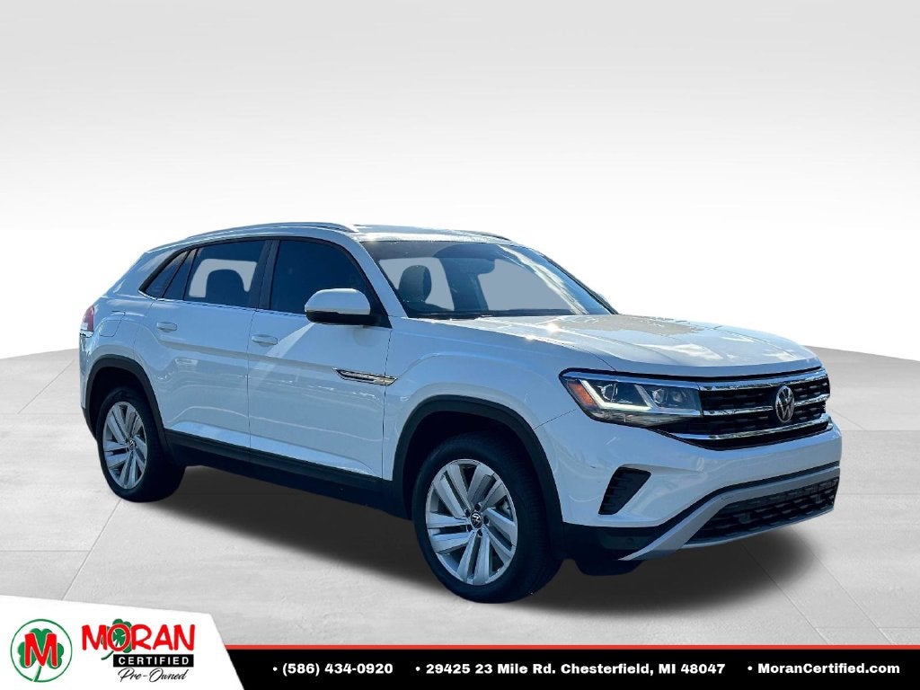 2023 Volkswagen Atlas Cross Sport 3.6L V6 SE w/Technology