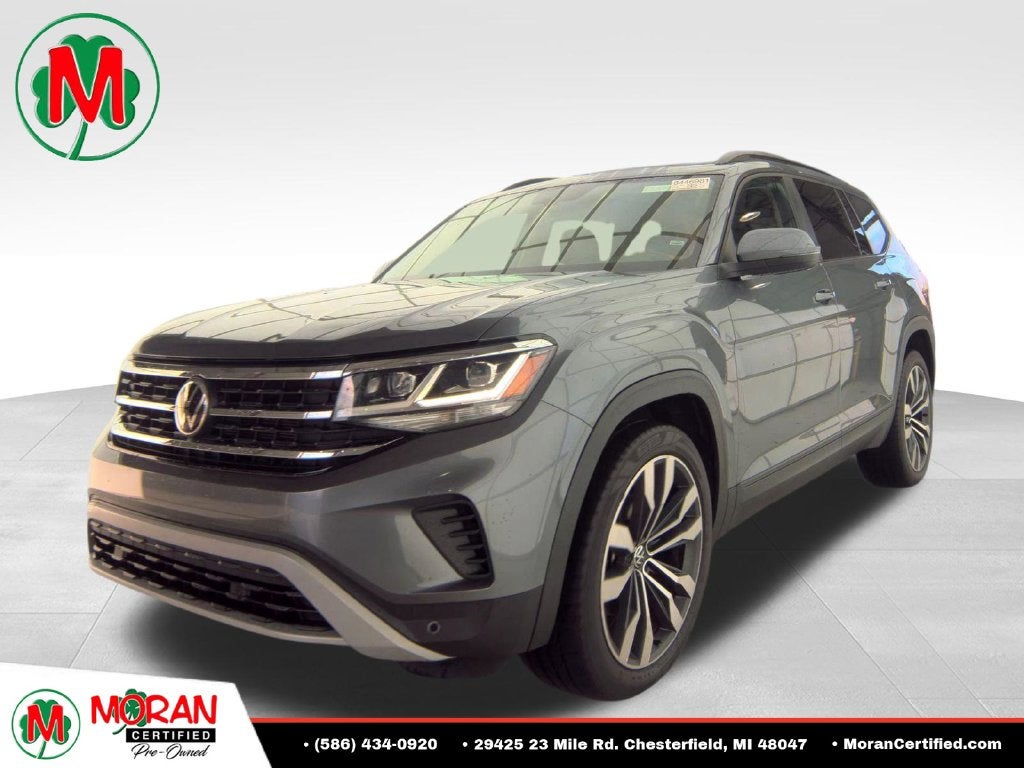 2022 Volkswagen Atlas