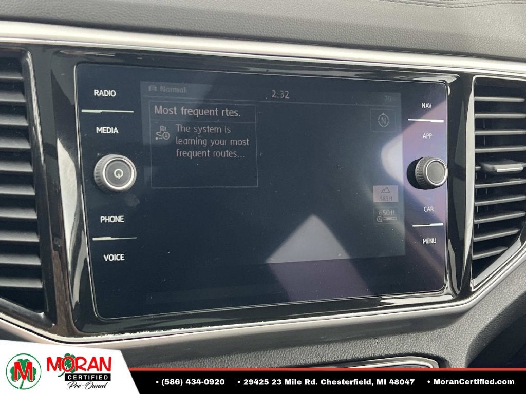 2019 Volkswagen Atlas SEL Premium 4Motion
