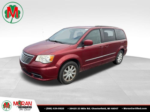 2015 Chrysler Town & Country Touring