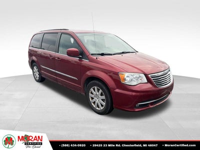 2015 Chrysler Town & Country Touring