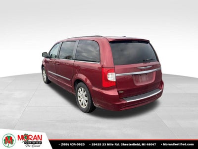 2015 Chrysler Town & Country Touring